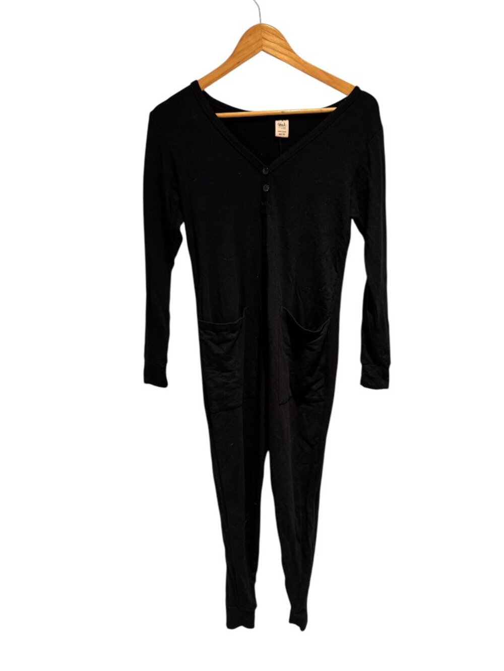 SMASH AND TESS black romper - xxs